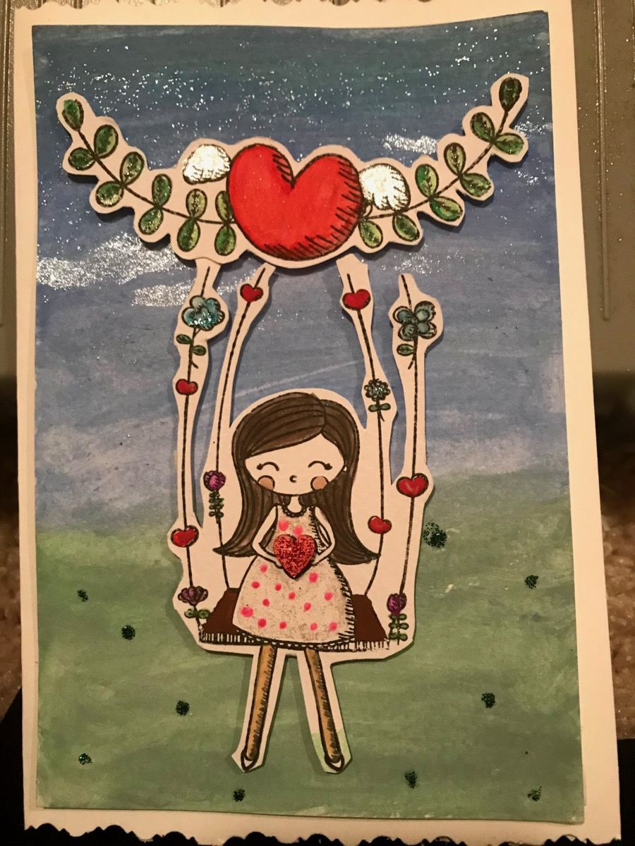 Handmade Card