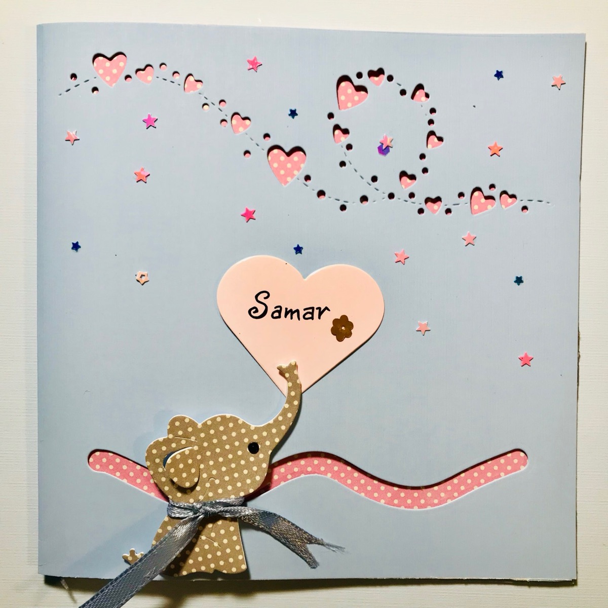 Handmade Card