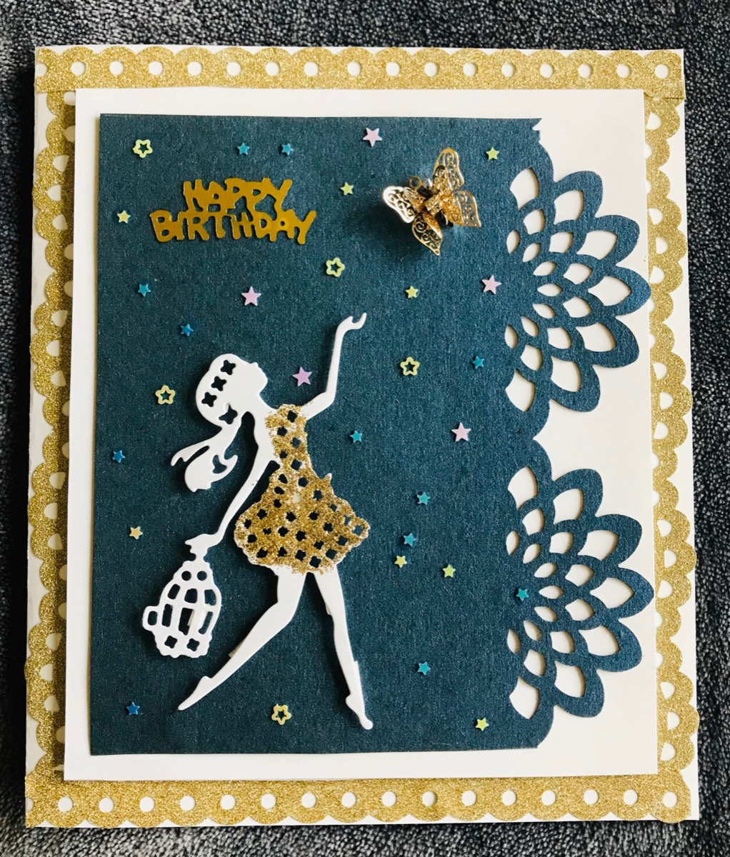 Handmade Card