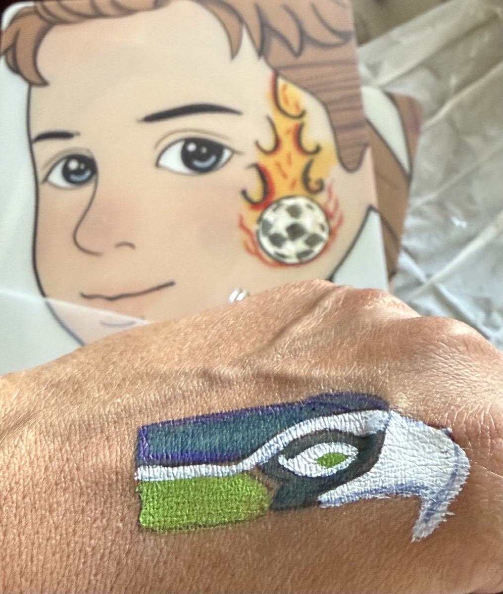Face Painting