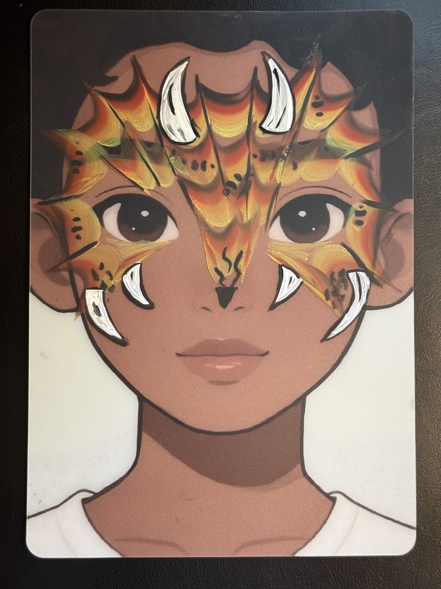 Face Painting