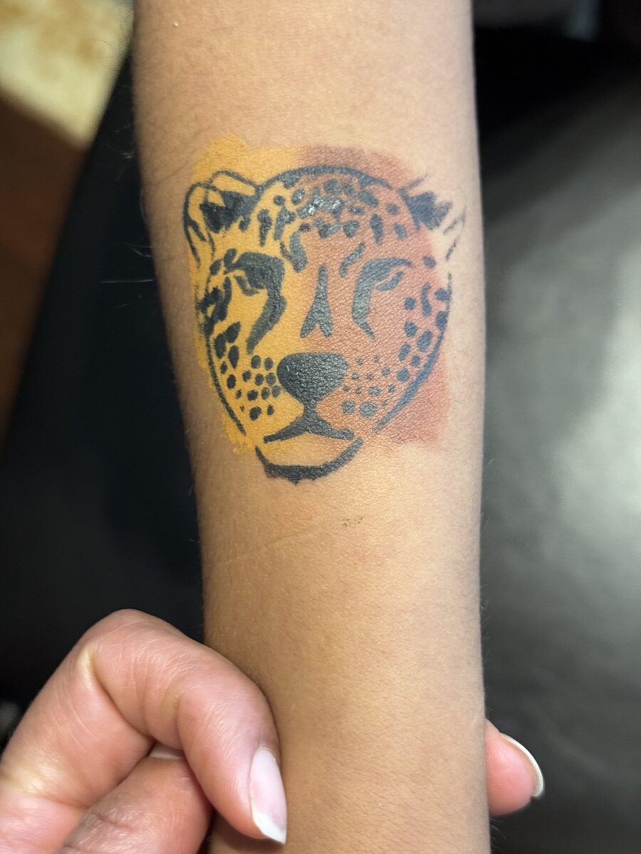 Face Painting